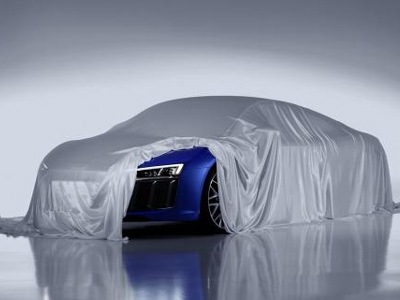 To Audi R8 με κινητήρες V6 400 ίππων και… diesel;
