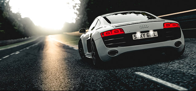Όπως και να το κάνεις η Audi Βγάζει αρκετά... sexy μοντέλα (στην φωτό το R8)
