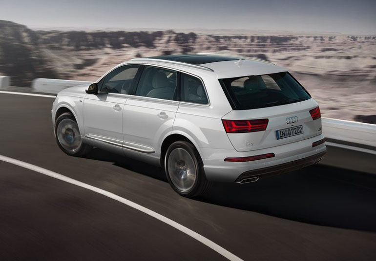 Από όποια πλευρά και να το κοιτάξεις καταλαβαίνεις τον επιβλητικό του χαρακτήρα...