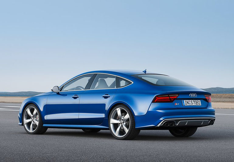 Το Α7 καταφέρνει να συνδυάζει σπορ γραμμές με.. άγριες διαθέσεις!