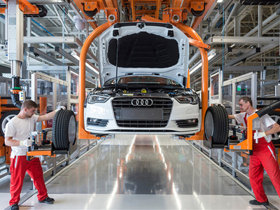 Ασύλληπτο ποσό θα επενδύσει η Audi τα επόμενα χρόνια