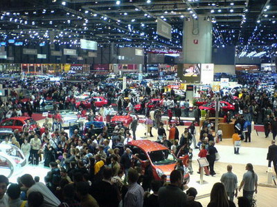 Ποιες μάρκες θα φιλοξενήσει η έκθεση αυτοκινήτων της Αθήνας Ποιες μάρκες θα φιλοξενήσει η έκθεση αυτοκινήτων της Αθήνας