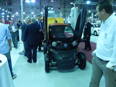 Ξεπέρασαν τους 14.000 οι επισκέπτες της έκθεσης αυτοκινήτου Ξεπέρασαν τους 14.000 οι επισκέπτες της έκθεσης αυτοκινήτου