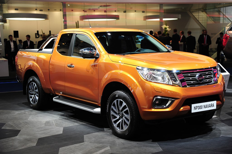 Νέα γενιά Nissan Navara και τα μυαλά στο... πότε θα έρθει Ελλάδα. Έχει έλλωστε φανατικούς θαυμαστές που περιμένουν με αγωνία την έλευσή του στη χώρα μας. 