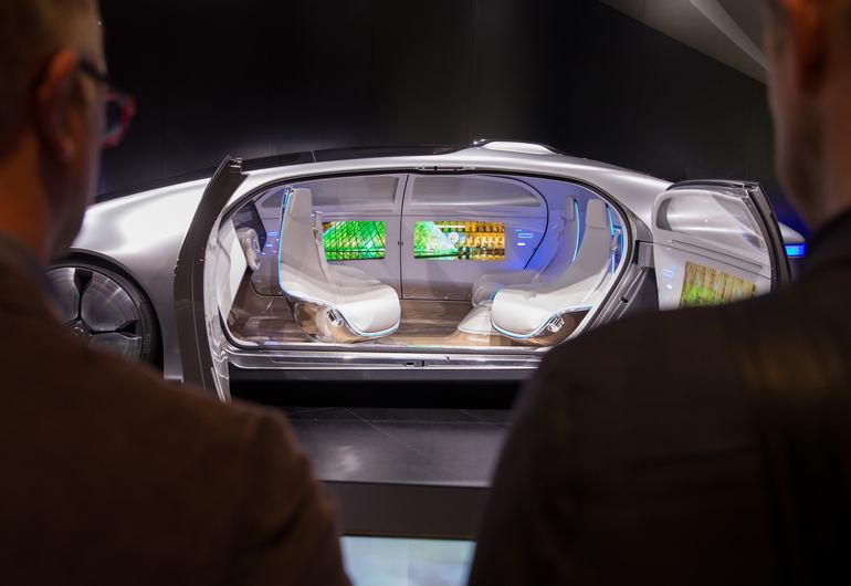 Μήπως το μέλλον έχει έρθει και το... ζούμε;