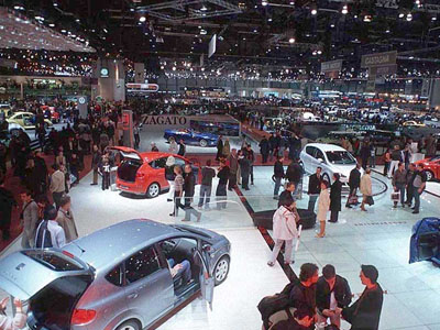 Πάνω από 180 πρεμιέρες στη Γενεύη Πάνω από 180 πρεμιέρες στη Γενεύη