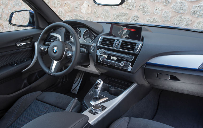 Υψηλή ποιότητα κατασκευής για την ανανεωμένη σειρά 1