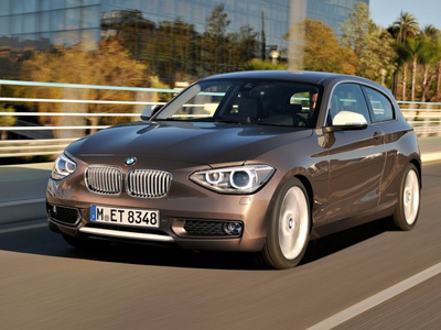 Έπεσε… στα 19.400 ευρώ η τιμή της BMW Series 1