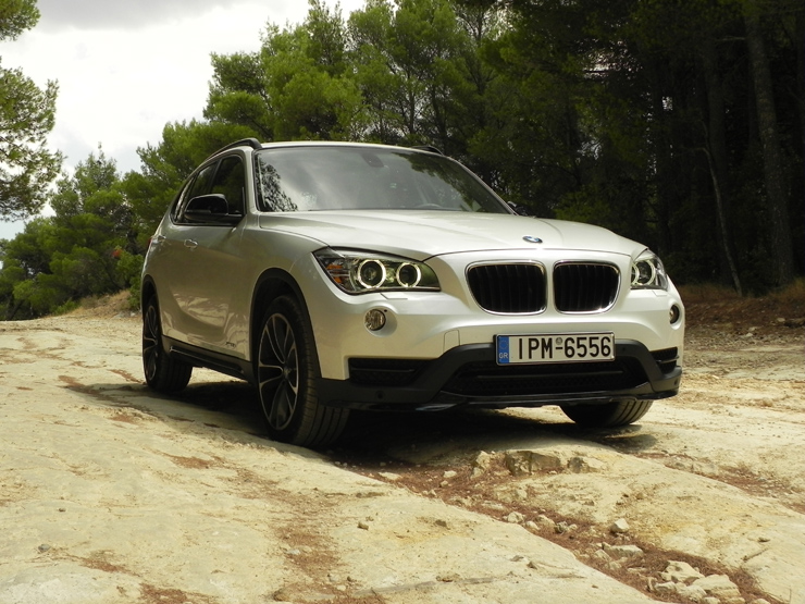 Το ύψος του αυτοκινήτου παίζει το ρόλο του...