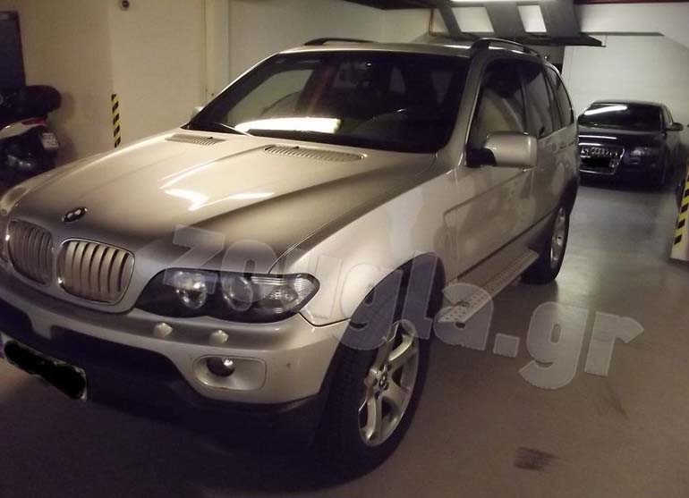 Εξωτερικά το Χ5 δείχνει όπως ένα κανονικό X5...