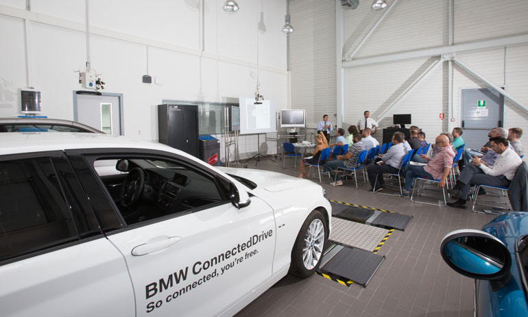 Το πρώτο σεμινάριο έγινε. Περιμένουμε το επόμενο και όχι μόνο από την αρκετά δραστήρια BMW...