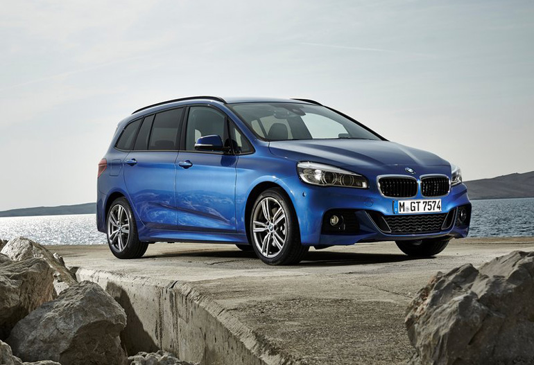 Και η σειρά 2 Gran Tourer είναι διαθέσιμη με κινητήρες κάτω από τα 1.500 κ.εκ.