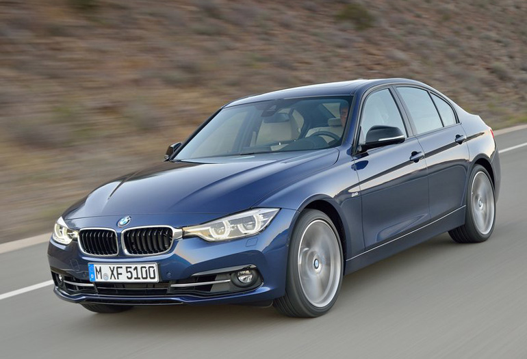 Η σειρά 3 είναι διαθέσιμη με κινητήρα 1.499 κ.εκ. ο οποίος αποδίδει 136 ίππους