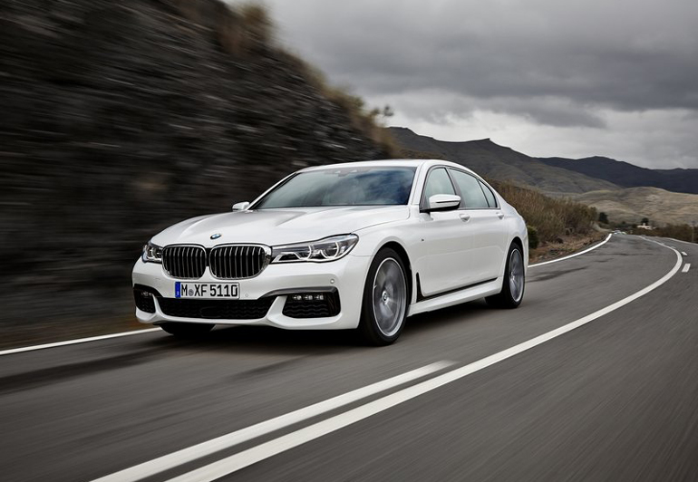 Η νέα BMW Series 7