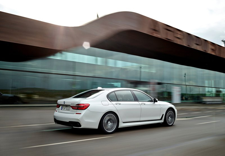 Εντυπωσιακή και επιβλητική σχεδίαση της νέας 7άρας...