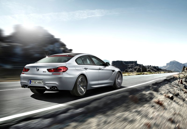 H M6 gran coupe πωλείται  213.200 ευρώ...