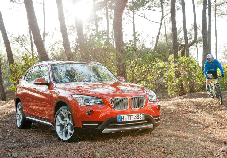 BMW X1 με κινητήρα 1.600 κ.εκ. Αυτός είναι και ο λόγος που έχει μεγάλη απήχηση στο αγοραστικό κοινό