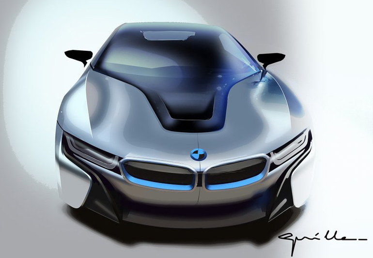 Από ένα απλό σχέδιο ξενήσαν όλα...