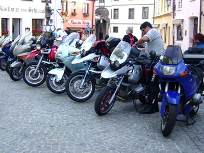 Ανοιξιάτικη εκδρομή διοργανώνει το BMW Riders