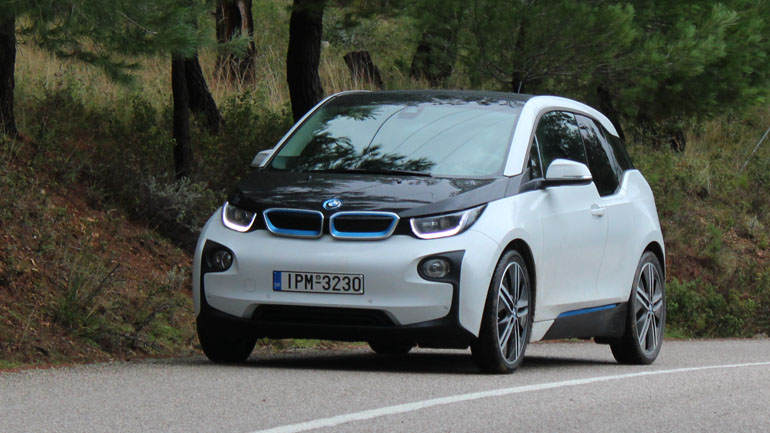 Ποια εταιρεία δίνει αυτοκίνητο εξυπηρέτησης πελατών ηλεκτρικό αυτοκίνητο;