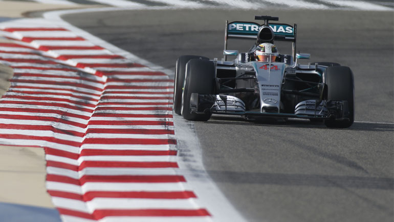 Οι ώρες μετάδοσης της Formula 1 στην τηλεόραση