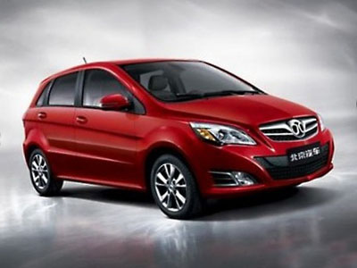 Η κινέζικη…. Mercedes B Class