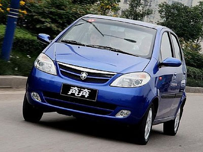 Κινεζικά αυτοκίνητα με… 4.900 ευρώ