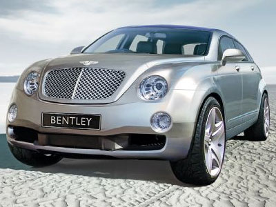 Συλλεκτικό SUV ετοιμάζει η Bentley