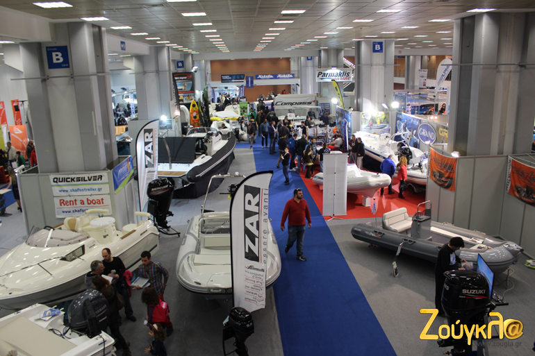 Η φετινή έκθεση ακολουθεί την πετυχημένη συνταγή της περυσινής χρονιάς...