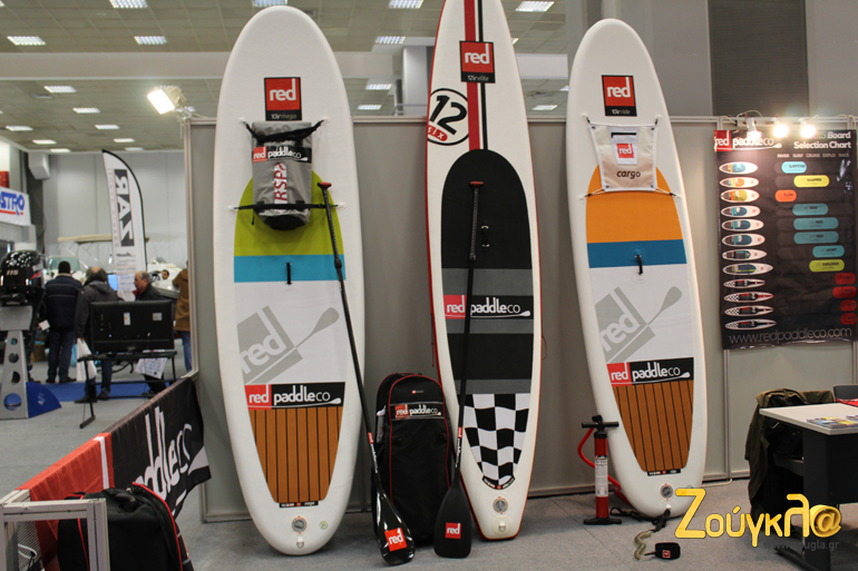 Το SUP Είναι της μόδας και με τεράστια άνθηση...