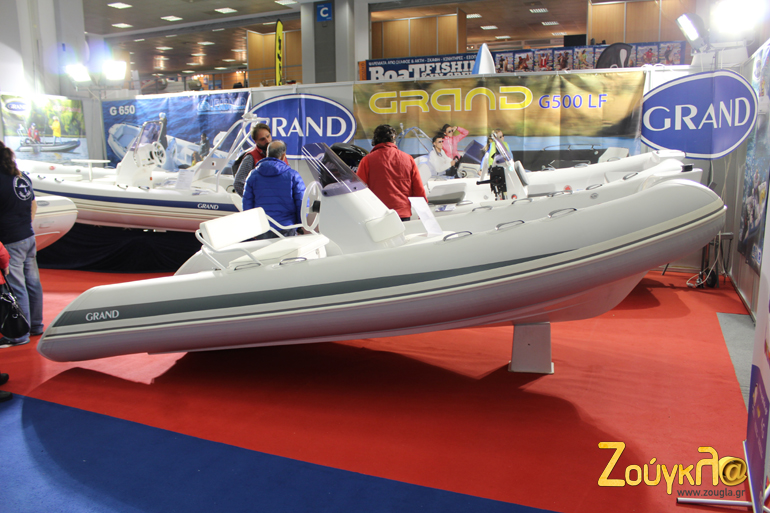 Καθημερινά σκάφη με χαμηλό κόστος χρήσης...