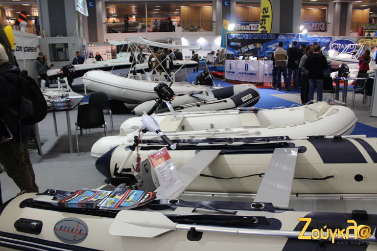 Η ποικιλία είναι μεγάλη...