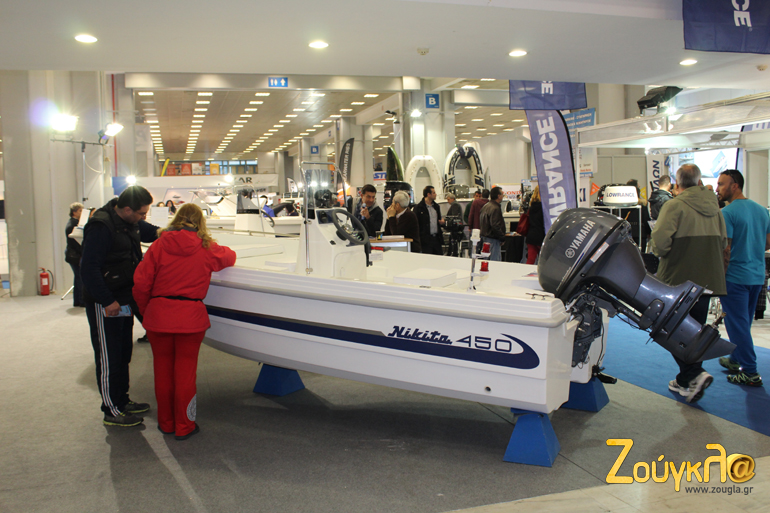 H Nikita boats είναι μία εταιρεία που δραστηριοποιείται 61 χρόνια στην κατασκευή σκαφών...