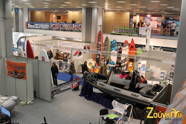 Πολλά προιντόντα και λύσεις θα βρει ο επισκέπτης...