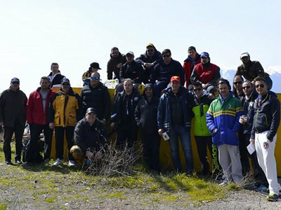 Η καλύτερη παρέα των αγώνων!!!