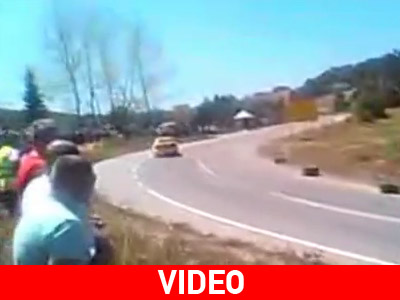 Το video από την έξοδο αγωνιστικού που κόστισε τη ζωή σε 3 θεατές