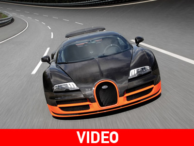 Δείτε πώς κατασκευάζεται η Bugatti Veyron του 1,5 εκατ. ευρώ…