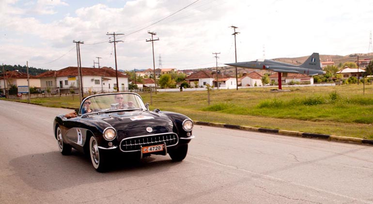 Τα κλασικά - ιστορικά οχήματα δεν θα επιβαρυνθούν με φόρους...
