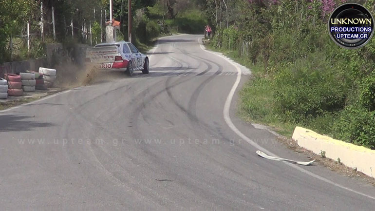 Η... τρέλα πίσω από το τιμόνι δεν περιγράφεται με λόγια...