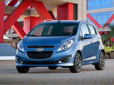Ένα εκατομμύριο πωλήσεις έφτασε το Chevrolet Spark Ένα εκατομμύριο πωλήσεις έφτασε το Chevrolet Spark