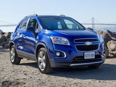 Σε πολύ καλή τιμή θα πωλείται το Chevrolet Trax