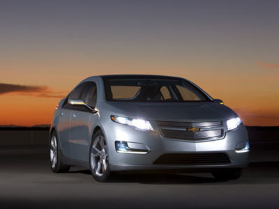 Μαζική παραγωγή ηλεκτρικών ετοιμάζει η Chevrolet Μαζική παραγωγή ηλεκτρικών ετοιμάζει η Chevrolet