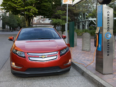 Αυξήθηκε η ζήτηση των ηλεκτρικών αυτοκινήτων