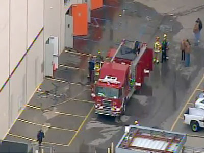 Προβληματίζει έκρηξη σε εγκαταστάσεις της Chevrolet