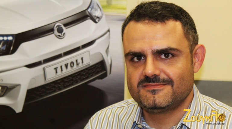 Νέος PR και Marketing Manager στην Chevellas…