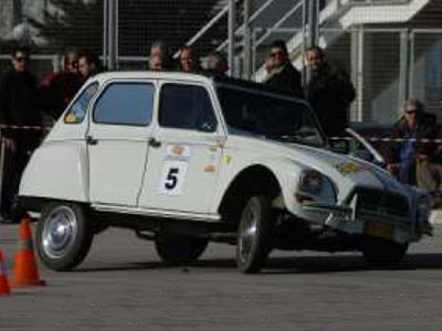 Πρώτη εκδήλωση κλασσικών αυτοκινήτων από τη λέσχη Classic Microcars Πρώτη εκδήλωση κλασσικών αυτοκινήτων από τη λέσχη Classic Microcars