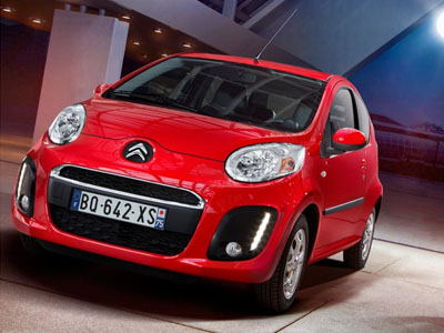 Πέντε χρόνια εγγύηση και χωρίς τέλη κυκλοφορίας το Citroen C1