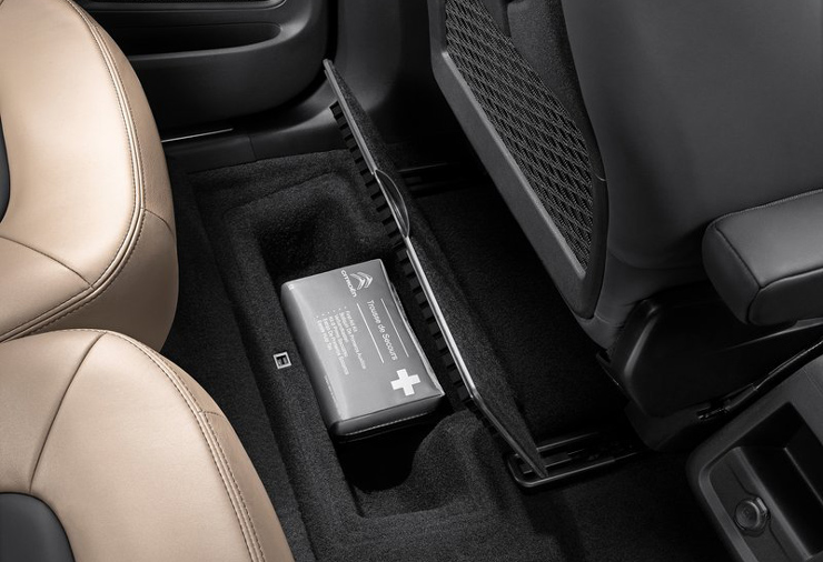 Χώροι για μικροαντικείμενα ακόμα και κάτω από τα πατώματα!!!