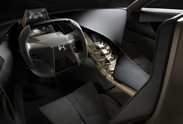 Το εσωτερικό του Divine ξεφεύγει από την... πραγματικότητα!