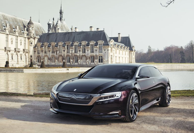 Το Citroen Numero 9...